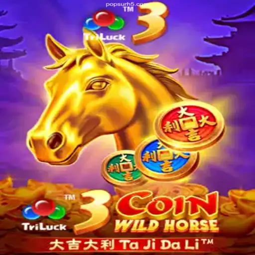 The Exciting World of 3CoinWildHorse: A New Gaming Adventure Unleashed