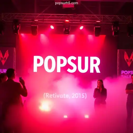 Excitement Unfolds with the Exclusive Events: POPSUR's New Season Launch Promises Thrilling Innovations🍀